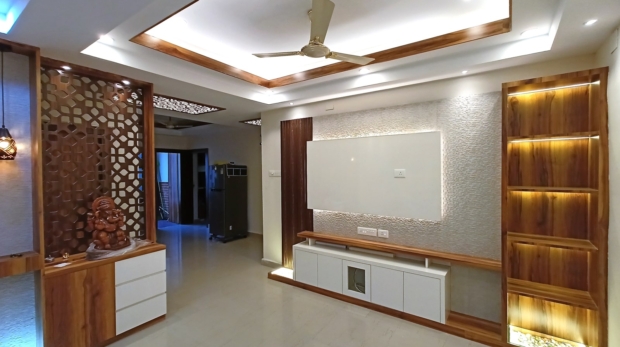 Jasa Interior Desain Bergaransi di Sedati Sidoarjo Jawa Timur