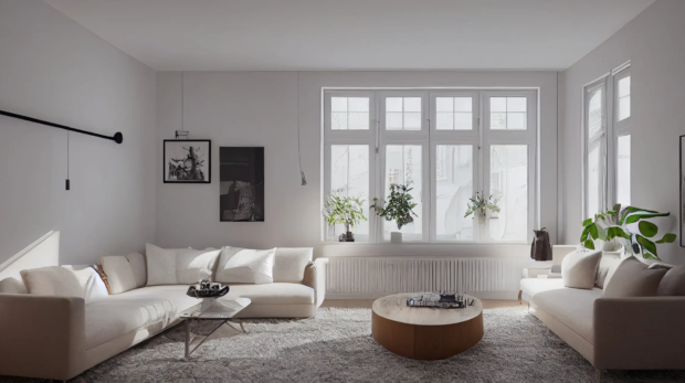 Desain Interior Rumah Minimalis