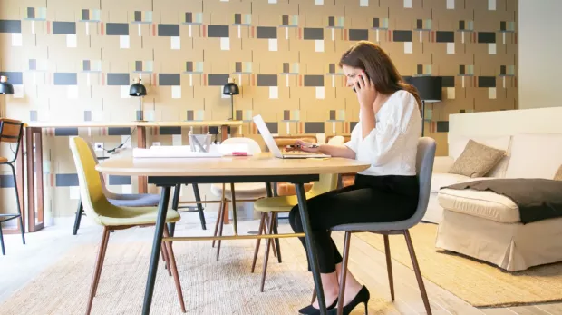 desain interior kantor